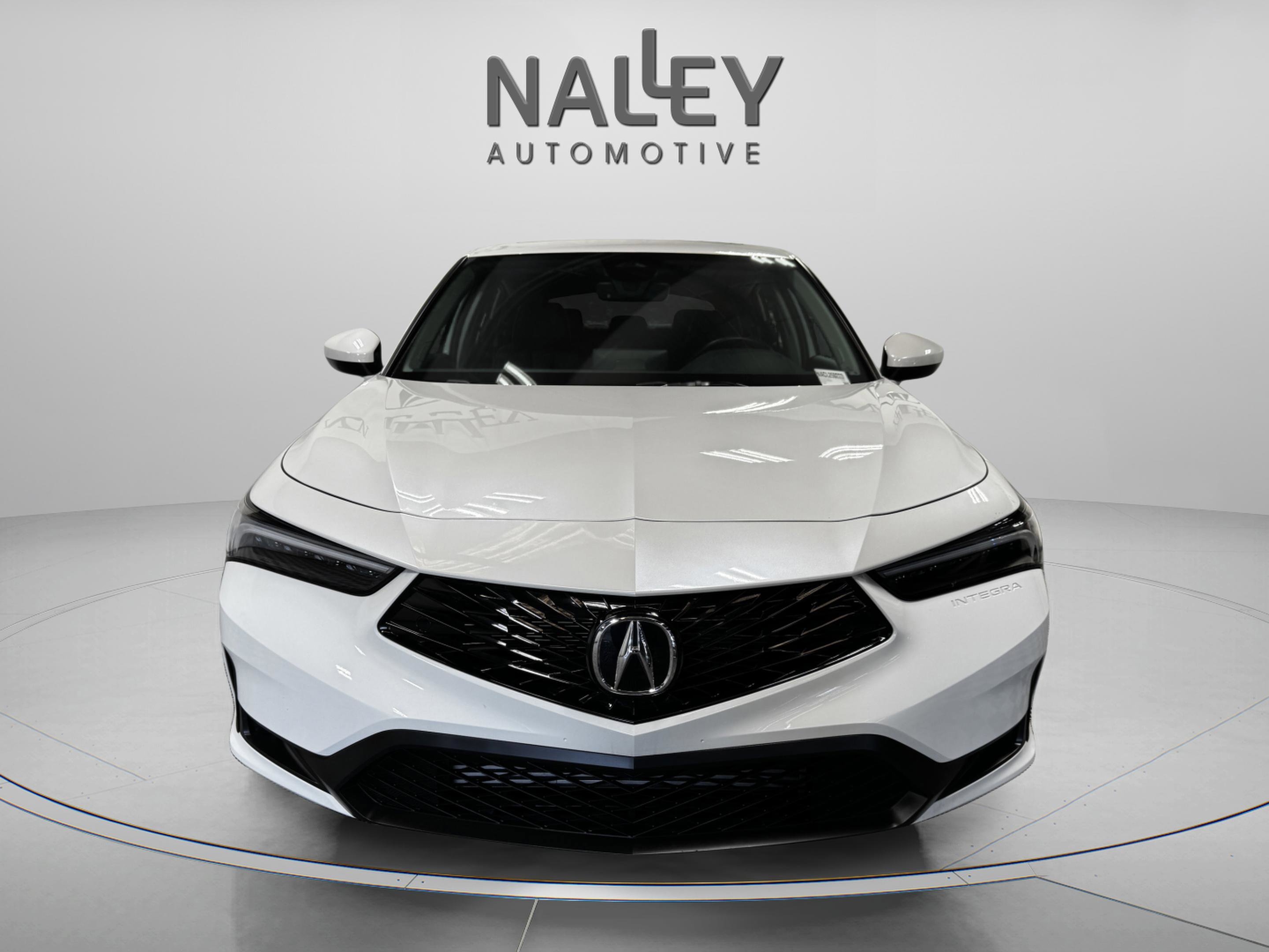 Certified 2025 Acura Integra 1.5L image 9