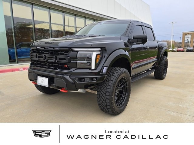 Used 2025 Ford F150 Raptor w/ Equipment Group 803A Raptor R