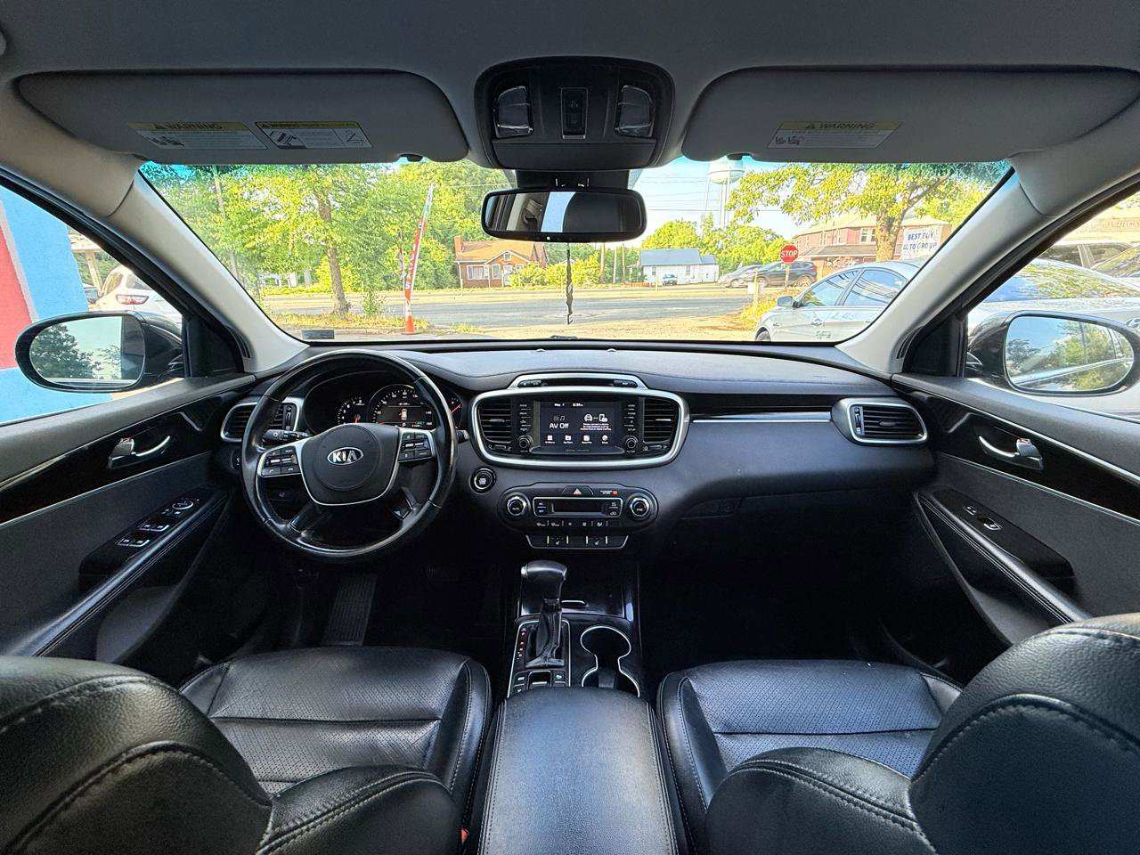 Used 2019 Kia Sorento EX AWD/4WD image 22