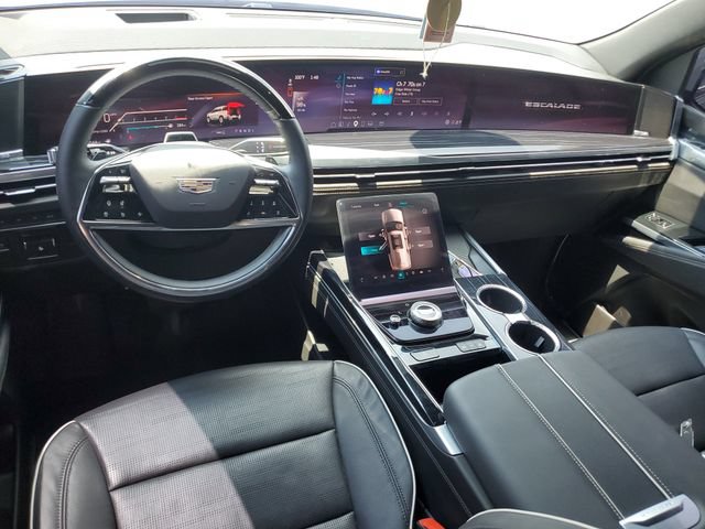 Certified 2025 Cadillac Escalade Sport w/ Touring Package AWD/4WD image 11