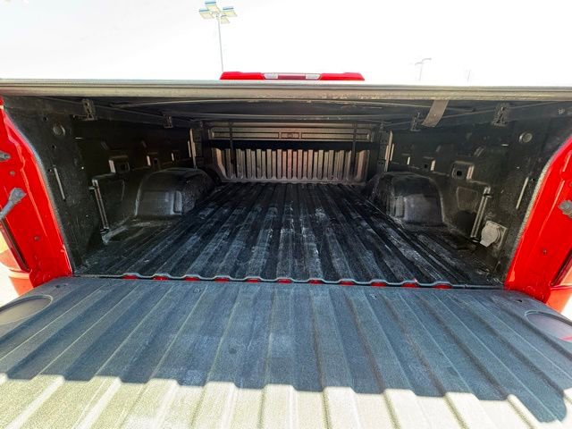 Used 2023 Chevrolet Silverado 1500 Custom Trail Boss image 29