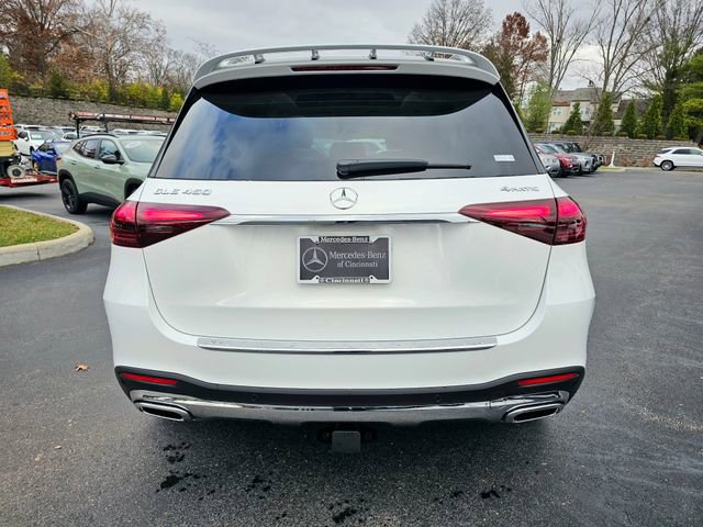 New 2026 Mercedes-Benz GLE 450 4MATIC image 8