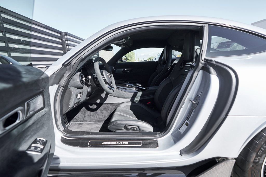 Used 2021 Mercedes-Benz AMG GT Black Series image 41