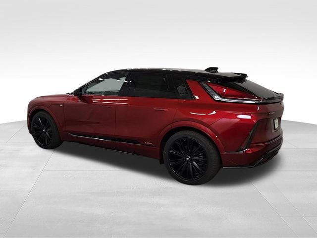 New 2026 Cadillac Lyriq V AWD/4WD image 6