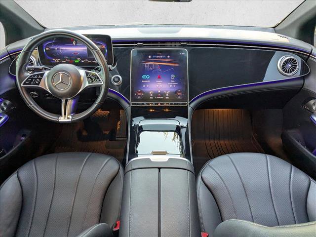 Used 2023 Mercedes-Benz EQE 350+ Sedan image 16