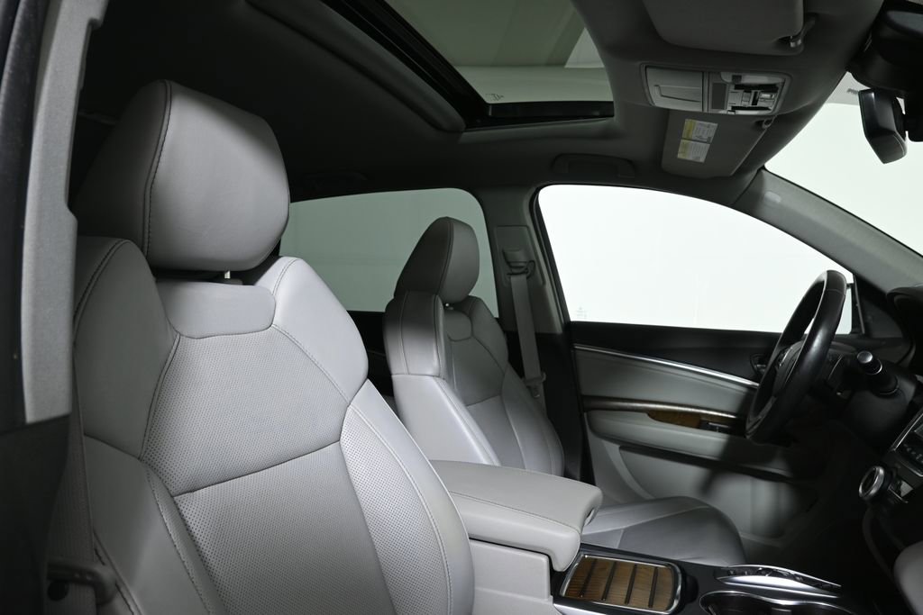 Used 2019 Acura MDX SH-AWD w/ Technology Package image 35