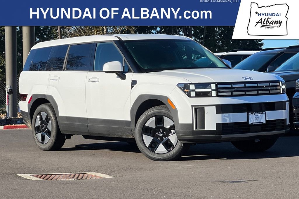 New 2026 Hyundai Santa Fe SE