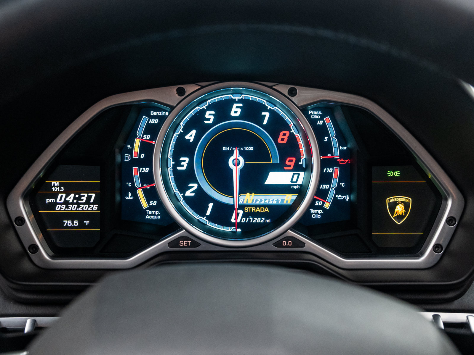 Used 2016 Lamborghini Aventador LP 700-4 AWD/4WD image 39