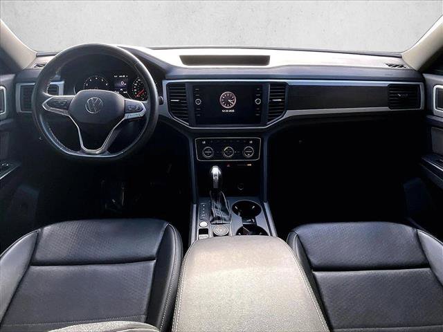 Used 2021 Volkswagen Atlas SE image 16