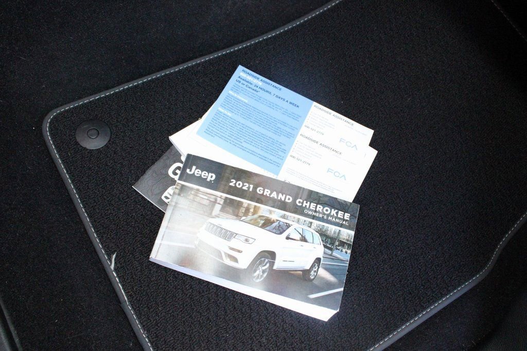 Used 2021 Jeep Grand Cherokee Limited w/ Quick Order Package 28K 80th image 44