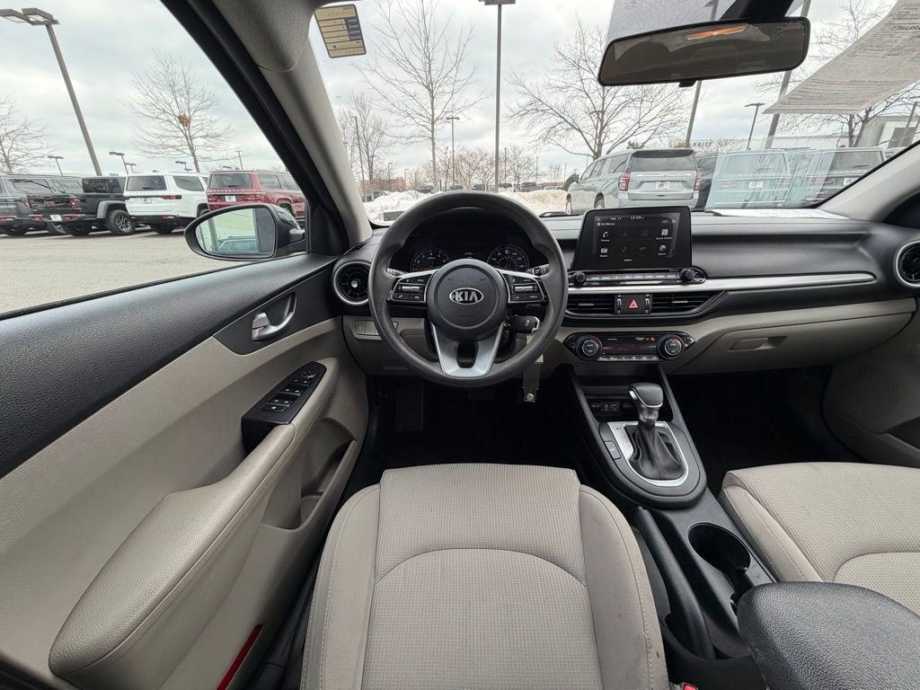 Used 2019 Kia Forte LXS image 18
