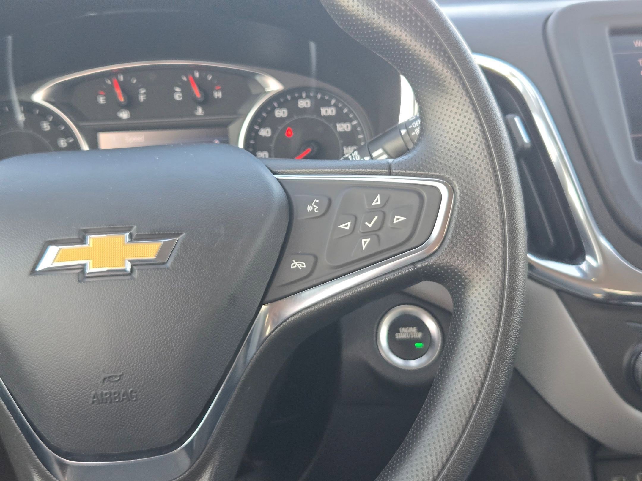Used 2024 Chevrolet Equinox LS w/ LS Convenience Package FWD image 21