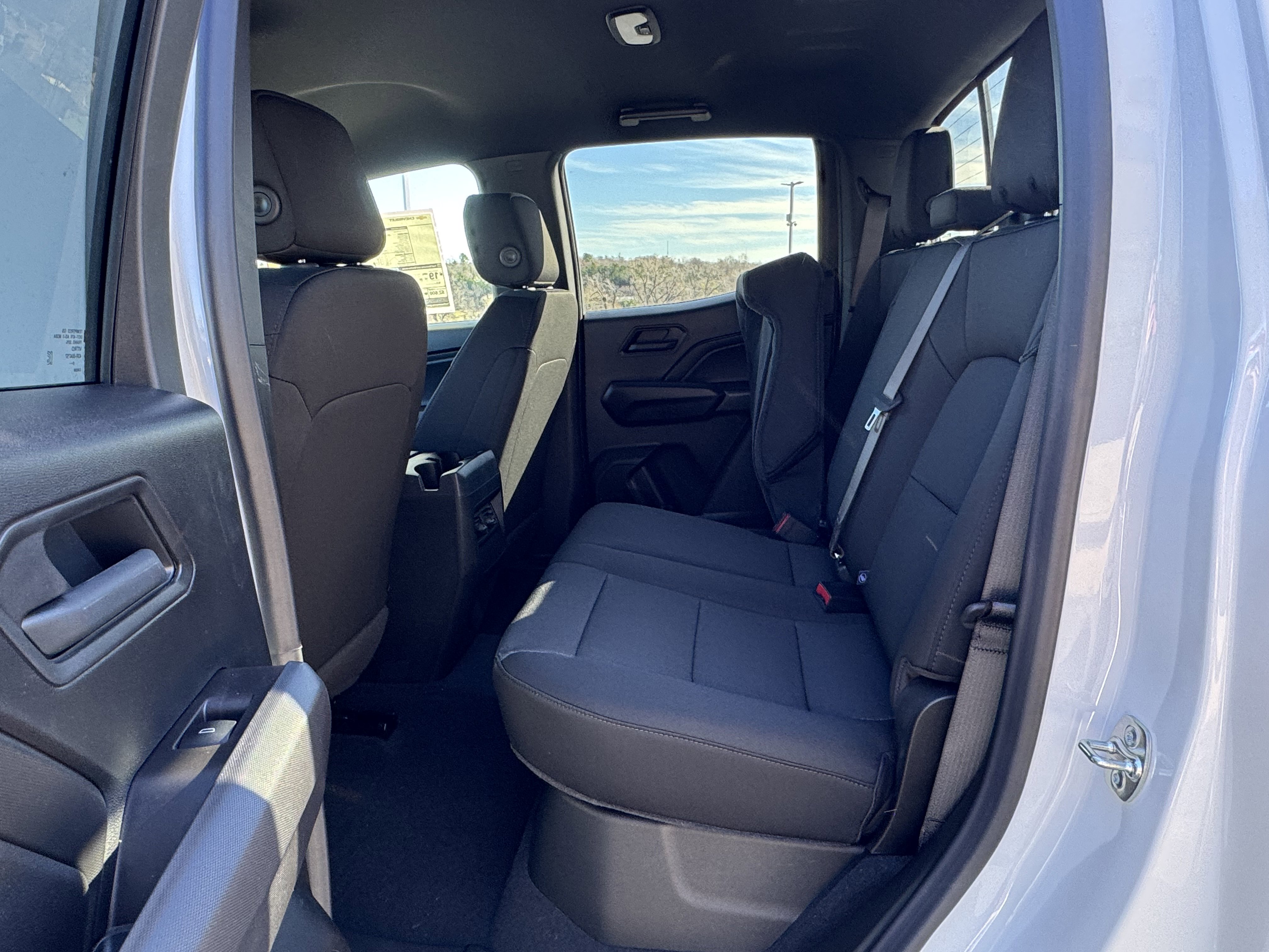 New 2026 Chevrolet Colorado W/T w/ WT Custom Package image 7