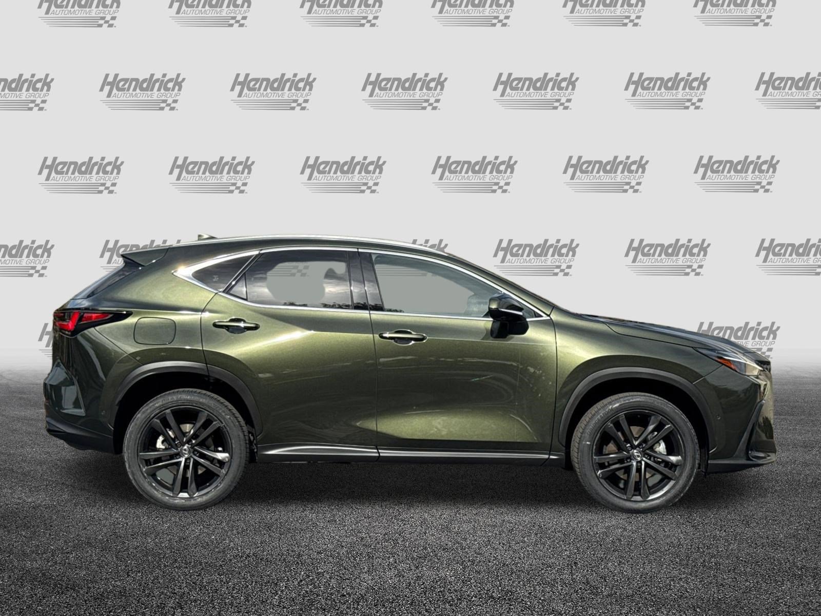 Certified 2024 Lexus NX 450h+ AWD w/ Vision Package image 3