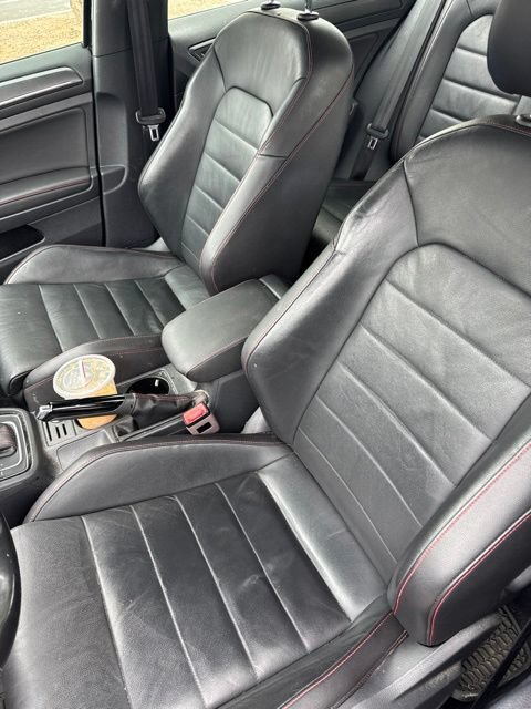 Used 2019 Volkswagen GTI SE w/ SE Experience Package FWD image 7