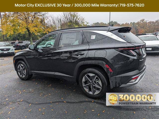 New 2026 Hyundai Tucson SEL Plus AWD/4WD image 6