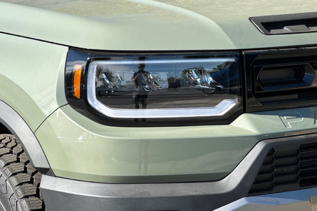New 2026 Honda Passport TrailSport image 31