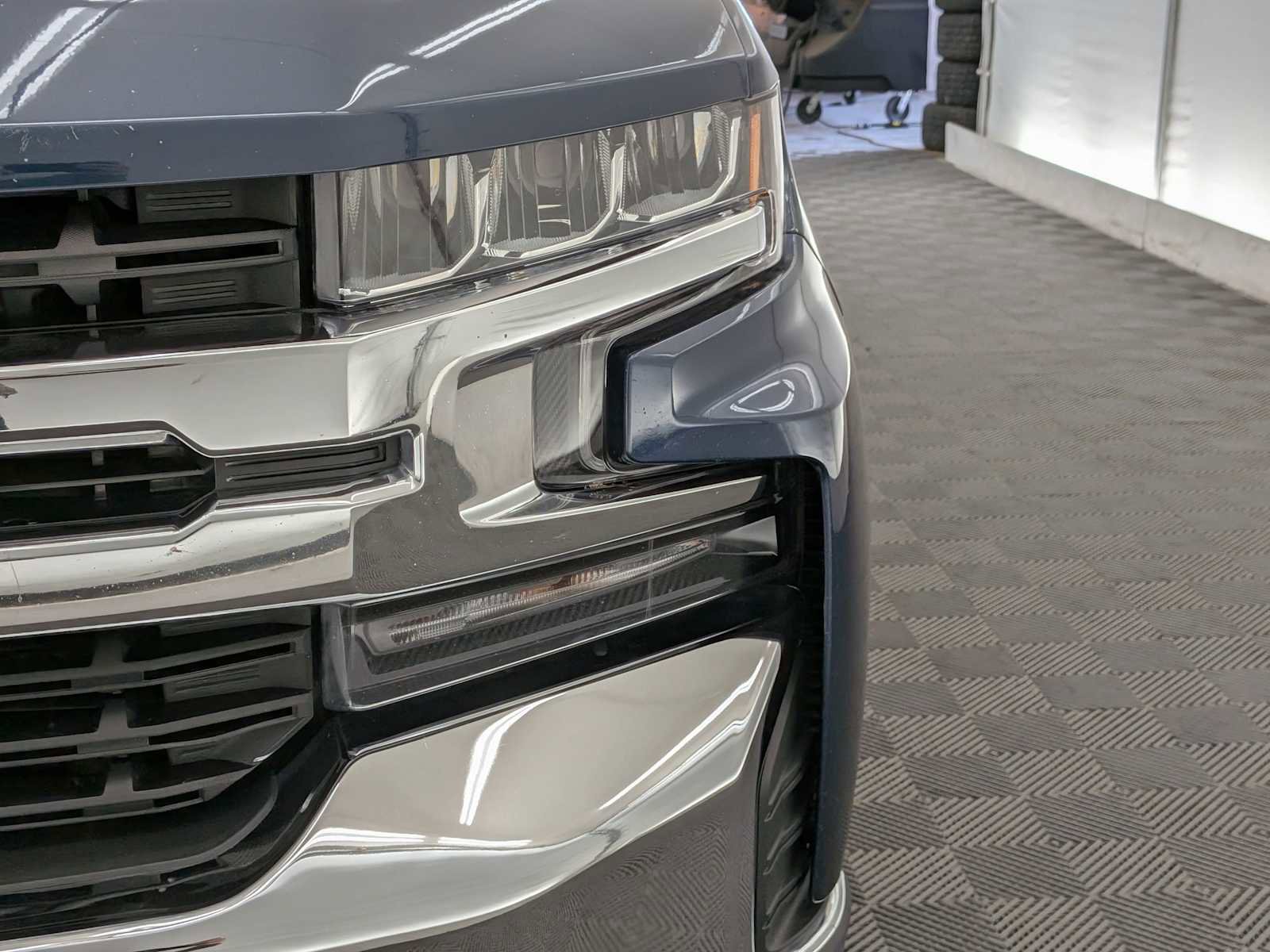 Used 2022 Chevrolet Silverado 1500 LT w/ Safety Package image 10