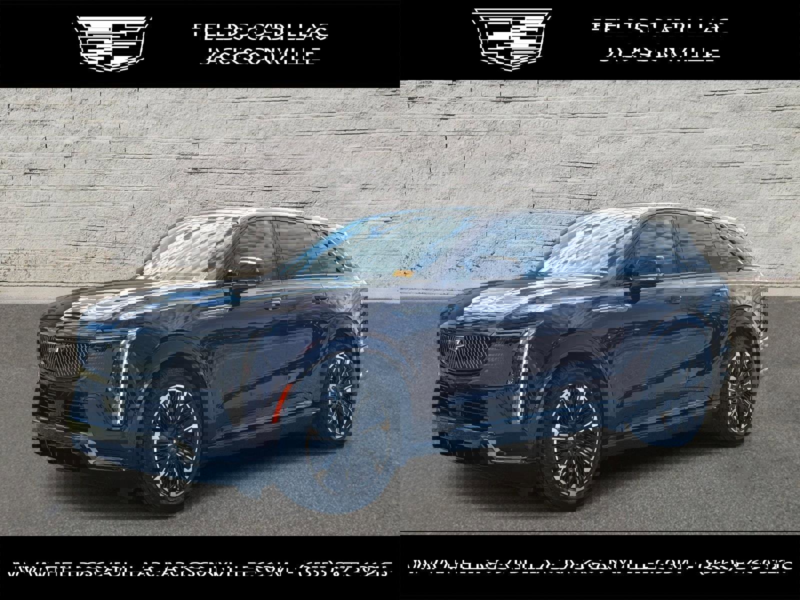 New 2025 Cadillac Escalade IQ Sport 1
