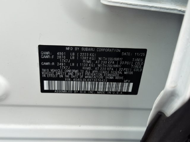 Used 2026 Subaru Forester Wilderness AWD/4WD image 30