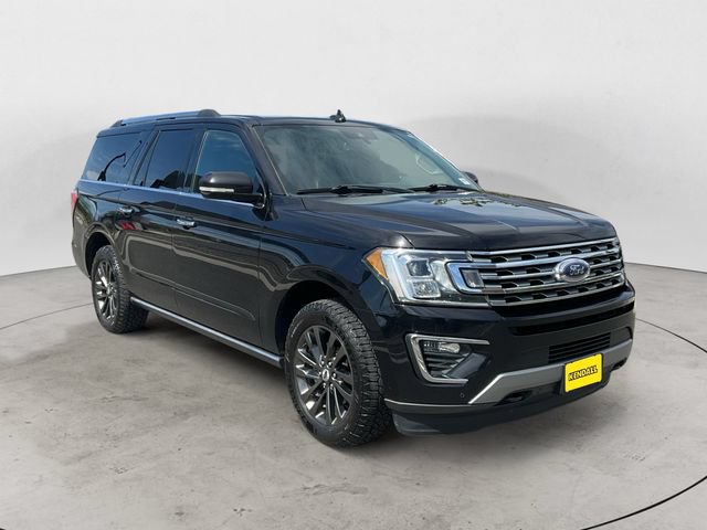 Used 2020 Ford Expedition Max Limited AWD/4WD image 7