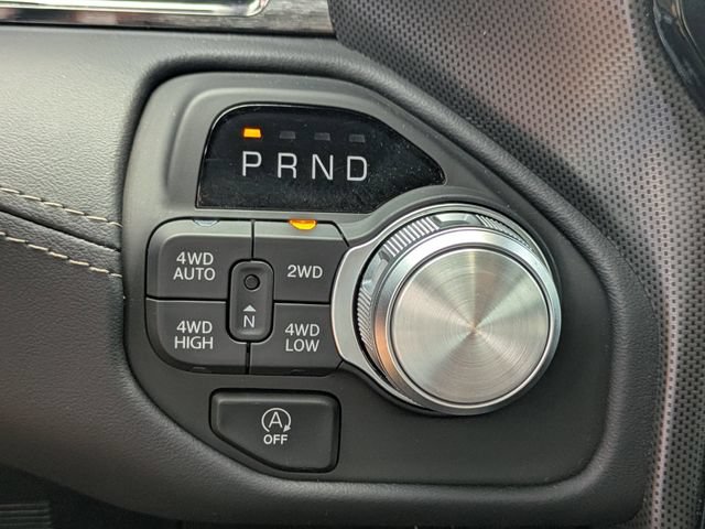 Used 2025 RAM 1500 Limited w/ Trailer Tow Group AWD/4WD image 28