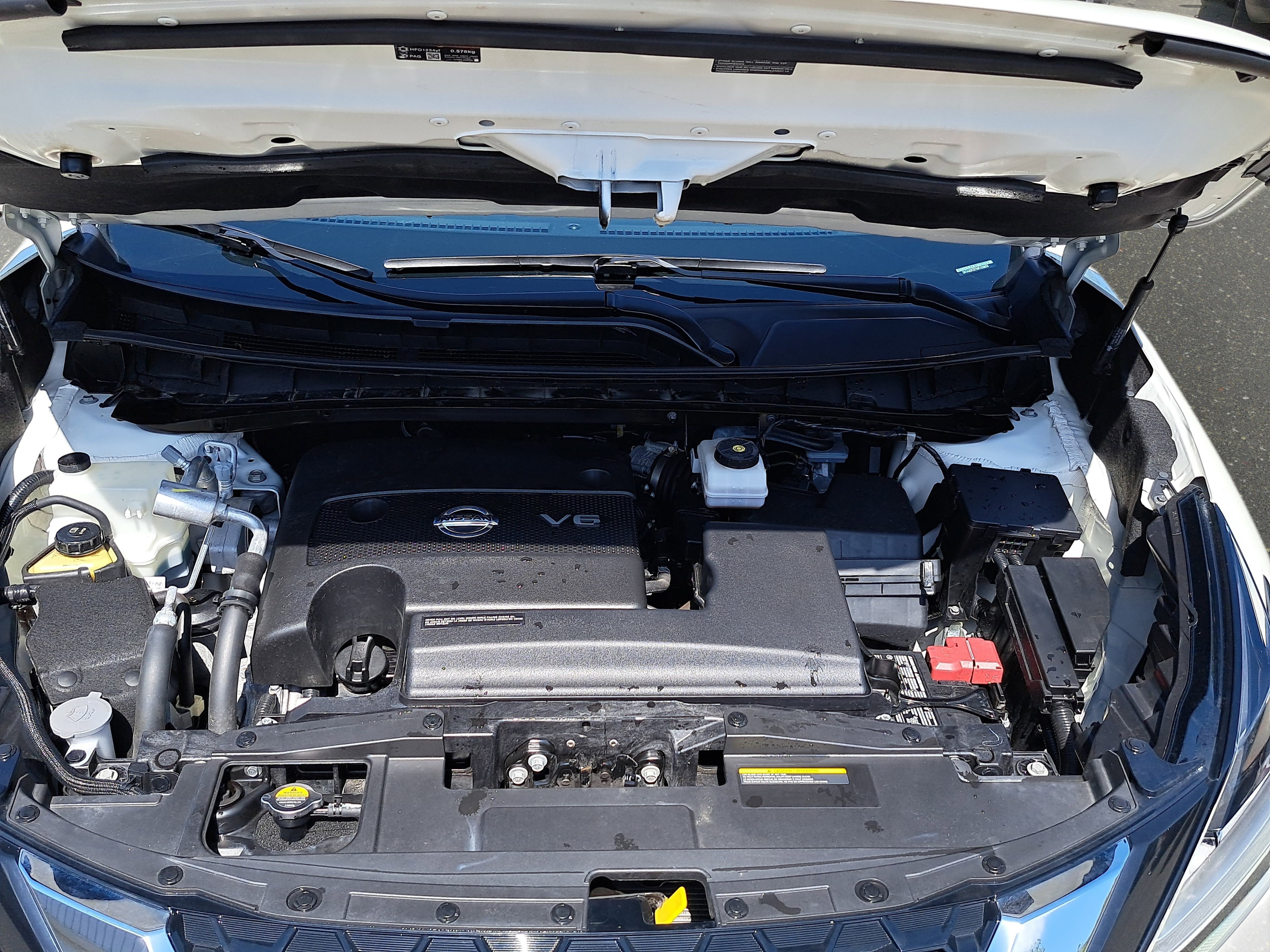 Used 2021 Nissan Murano SL image 30