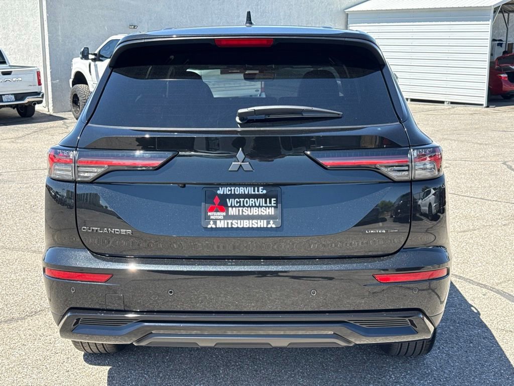 New 2026 Mitsubishi Outlander LE FWD image 7