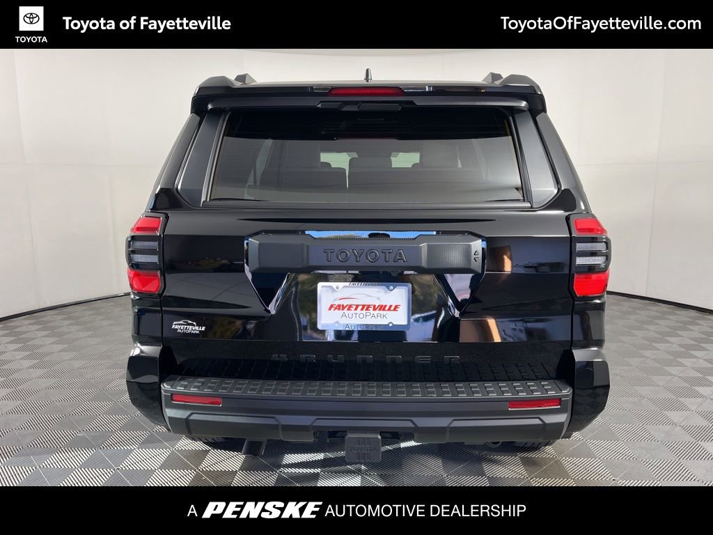 Certified 2025 Toyota 4Runner SR5 image 10