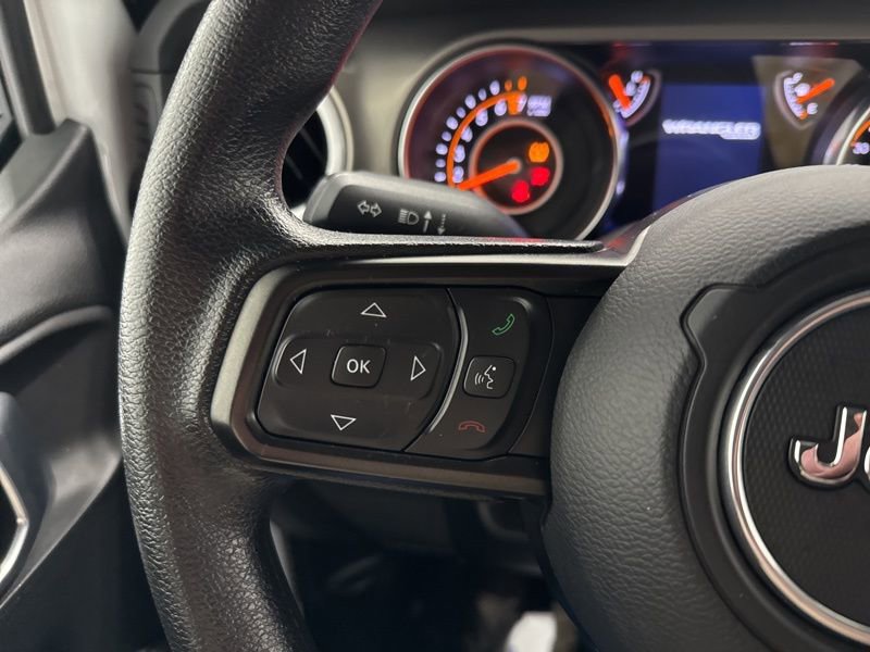 Used 2019 Jeep Wrangler Sport image 19