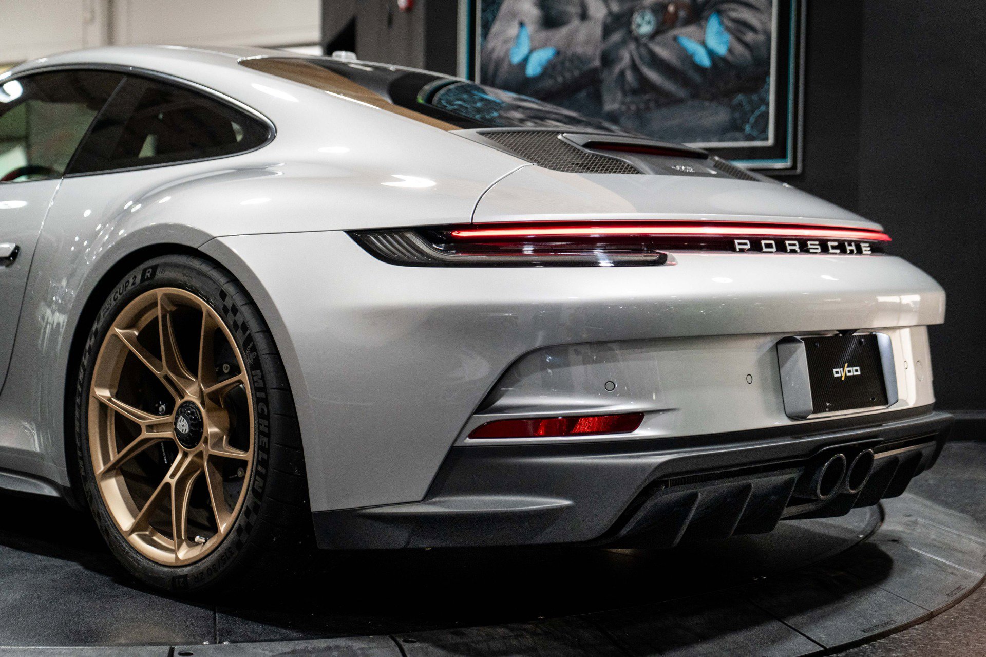 Used 2022 Porsche 911 GT3 image 3