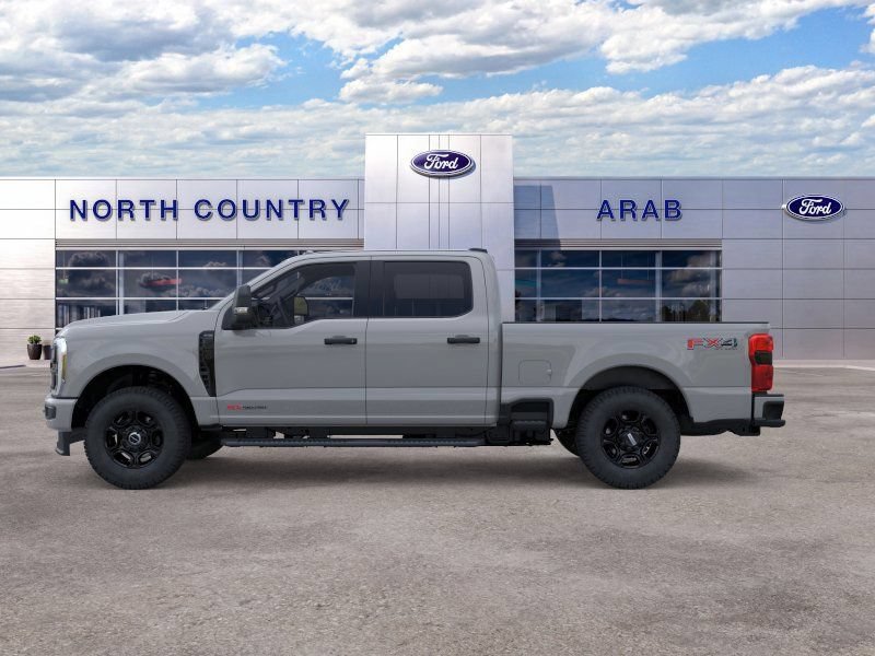 New 2026 Ford F250 XL w/ STX Appearance Package AWD/4WD image 4