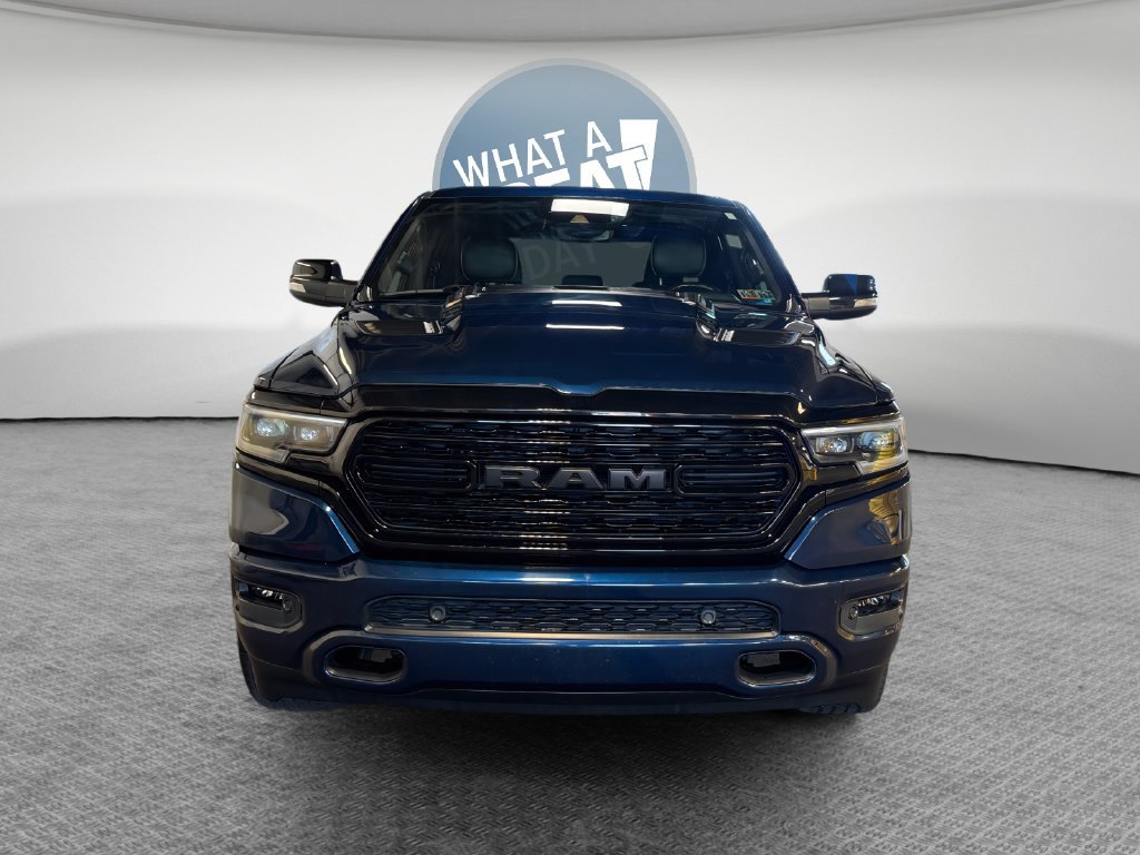 Used 2022 RAM 1500 Limited w/ Night Edition AWD/4WD image 9