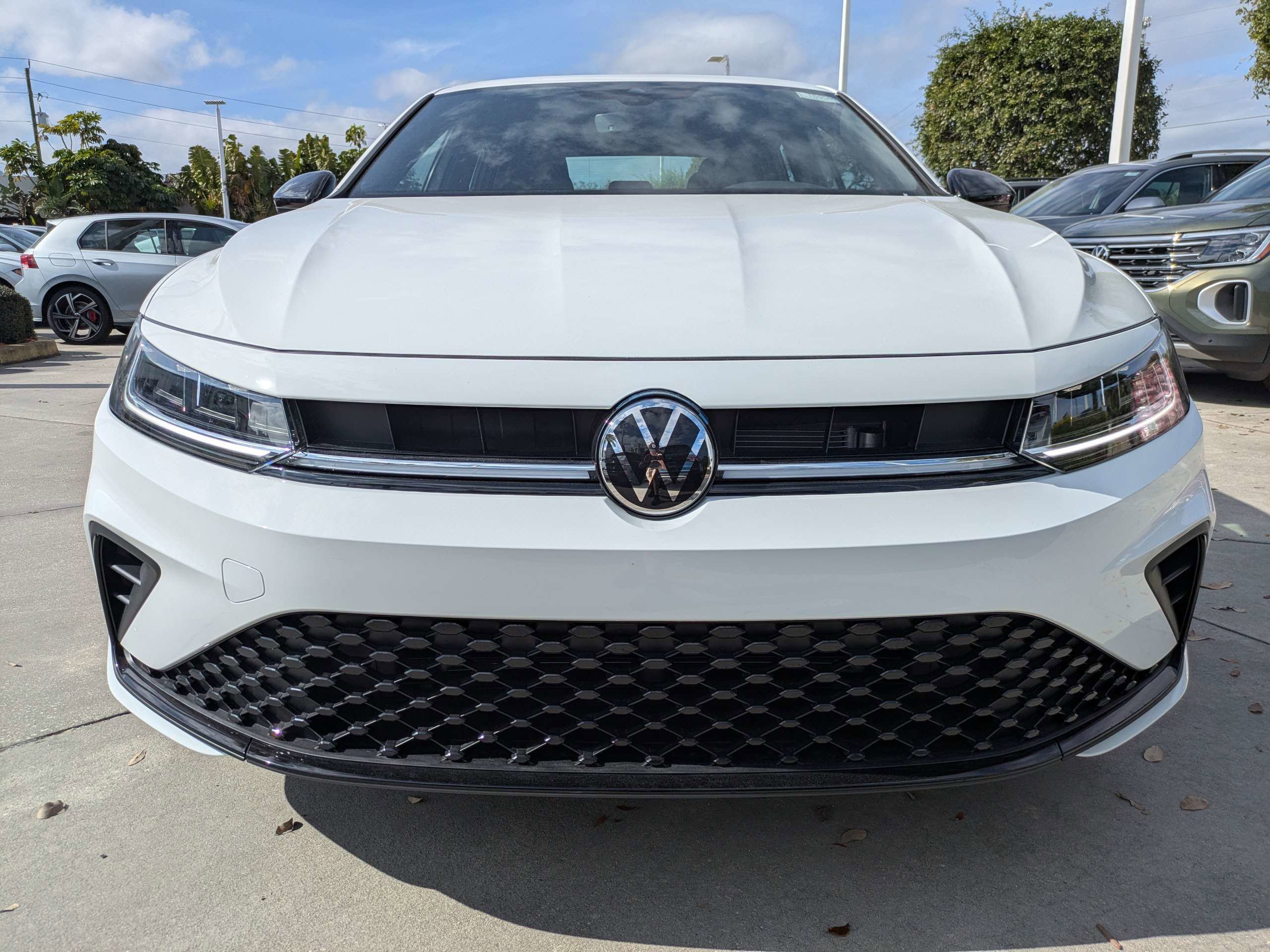 New 2026 Volkswagen Jetta Sport image 9