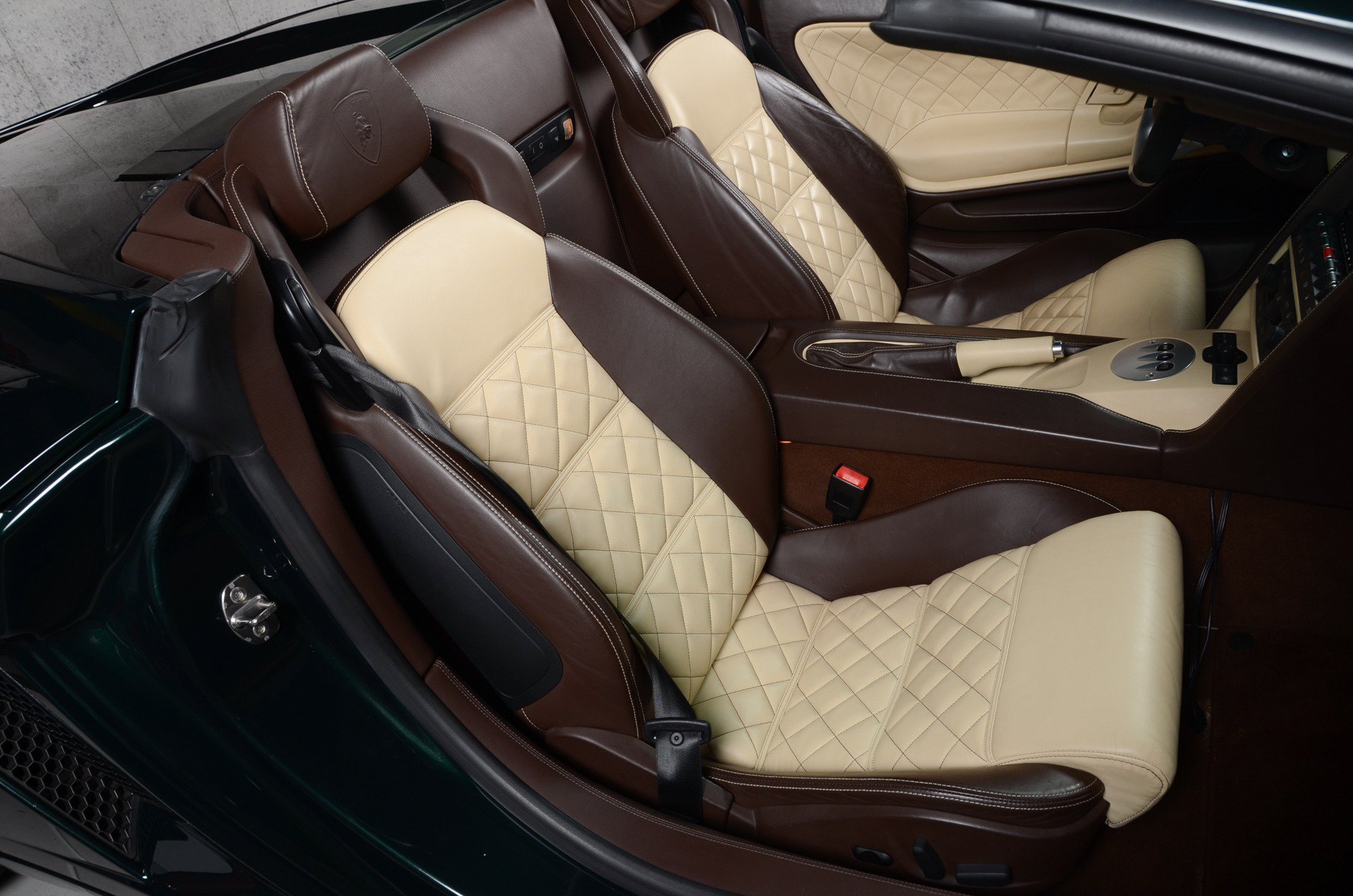 Used 2008 Lamborghini Gallardo Spyder AWD/4WD image 24