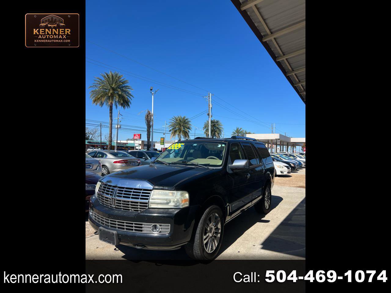 Used 2008 Lincoln Navigator 2WD image 1