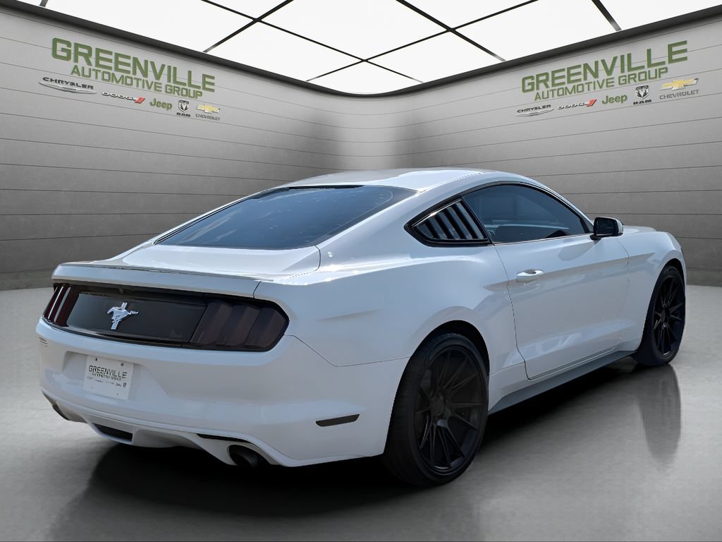 Used 2016 Ford Mustang Coupe w/ Equipment Group 051A RWD image 7