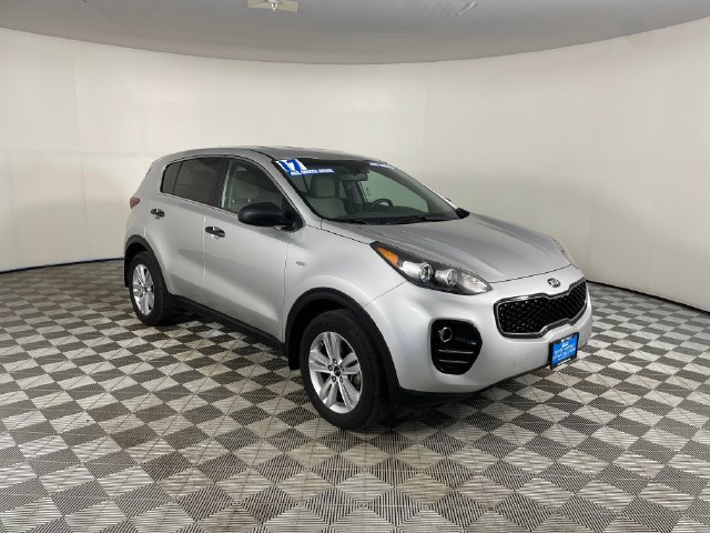 Used 2017 Kia Sportage LX AWD/4WD image 24