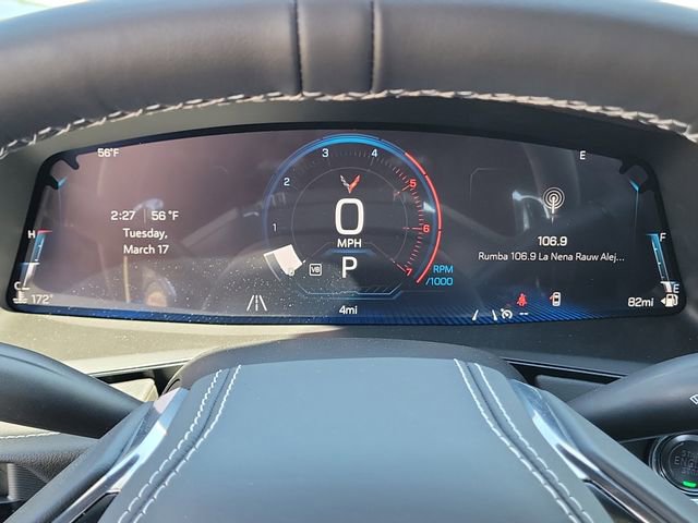 New 2026 Chevrolet Corvette E-Ray w/ Stealth Interior Trim Package image 29