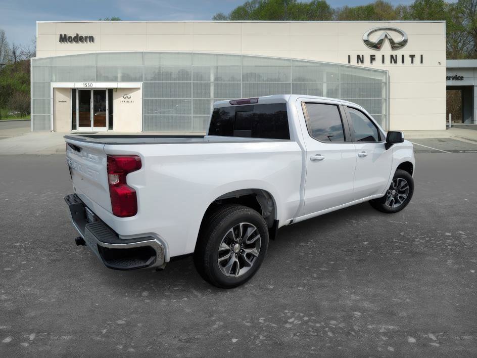 Used 2023 Chevrolet Silverado 1500 LT w/ Texas Edition Plus image 4