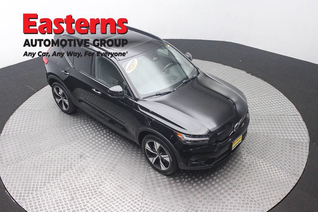 Used 2022 Volvo XC40 P8 Recharge Plus AWD/4WD image 3