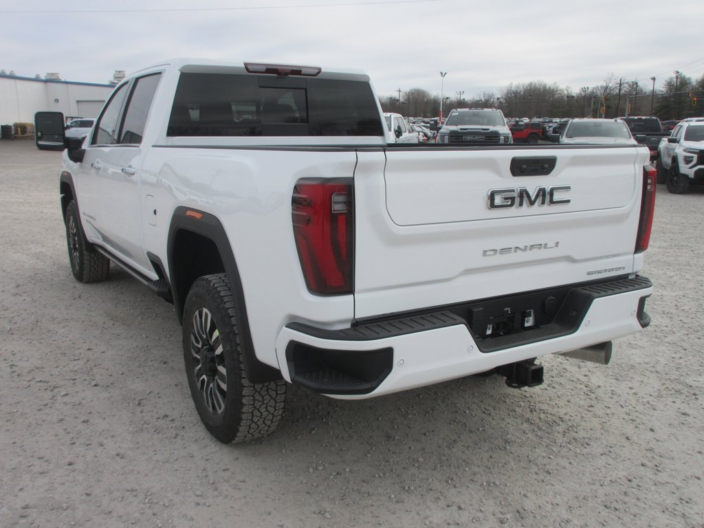 New 2026 GMC Sierra 3500 Denali Ultimate image 9
