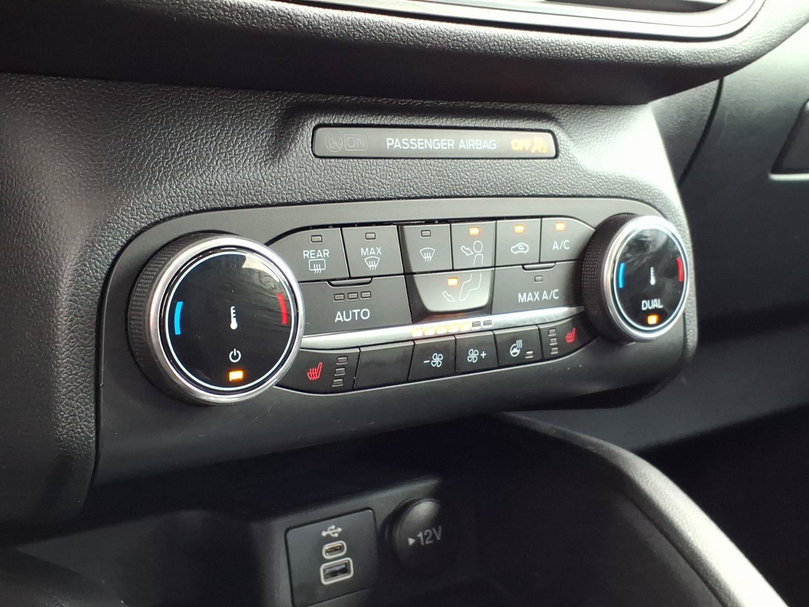 Certified 2025 Ford Escape Active w/ Cold Weather Package AWD/4WD image 24