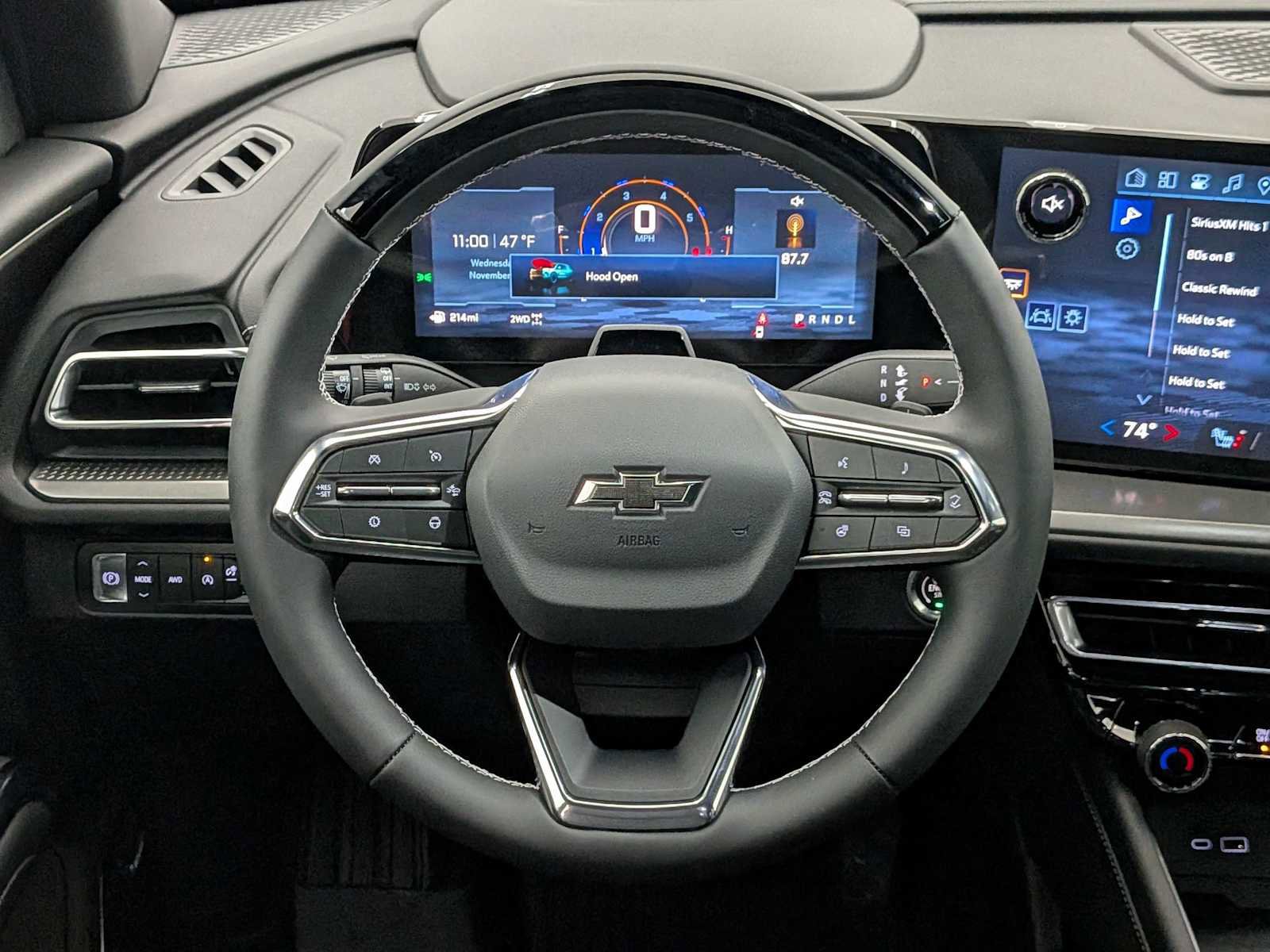 New 2026 Chevrolet Traverse LT w/ Enhanced Driving Package image 22