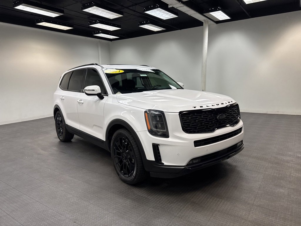 Used 2021 Kia Telluride SX w/ SX Prestige Package image 7