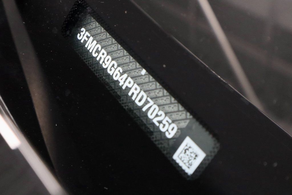 Certified 2023 Ford Bronco Sport Heritage image 33