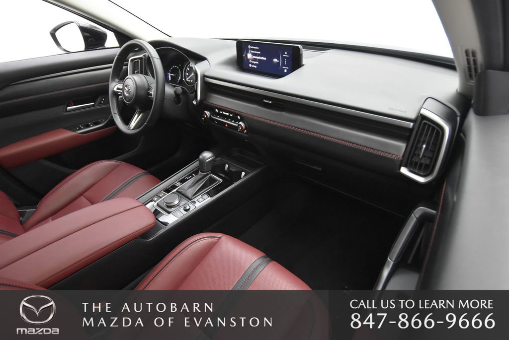 Used 2025 MAZDA CX-50 AWD 2.5 Hybrid w/ Premium Pkg image 28