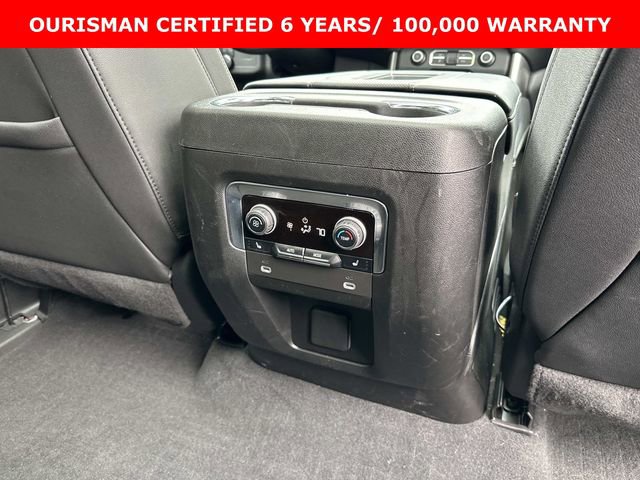 Certified 2023 Chevrolet Tahoe Premier AWD/4WD image 14