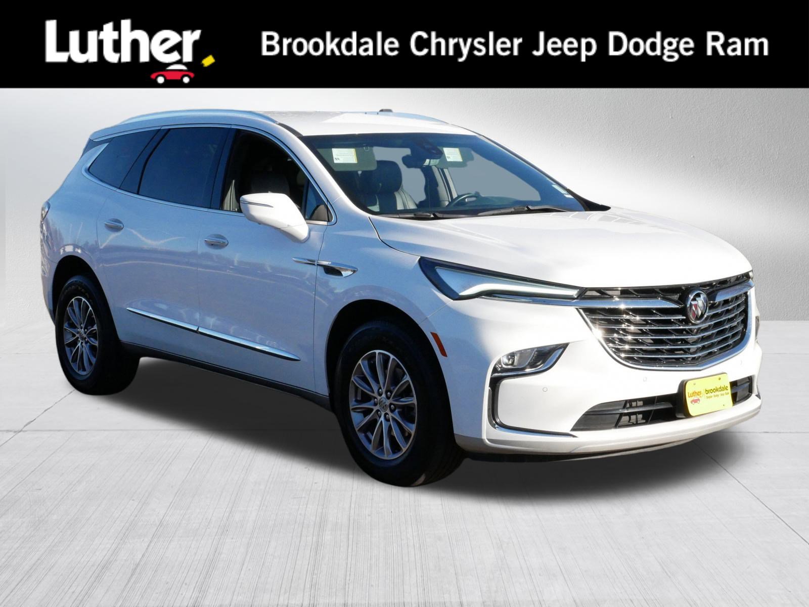 Used 2024 Buick Enclave Premium