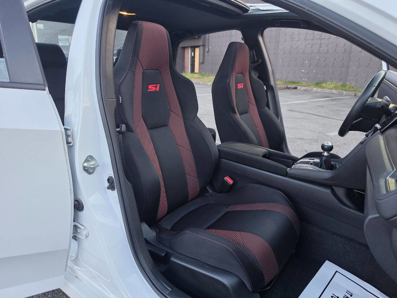 Used 2020 Honda Civic Si image 28